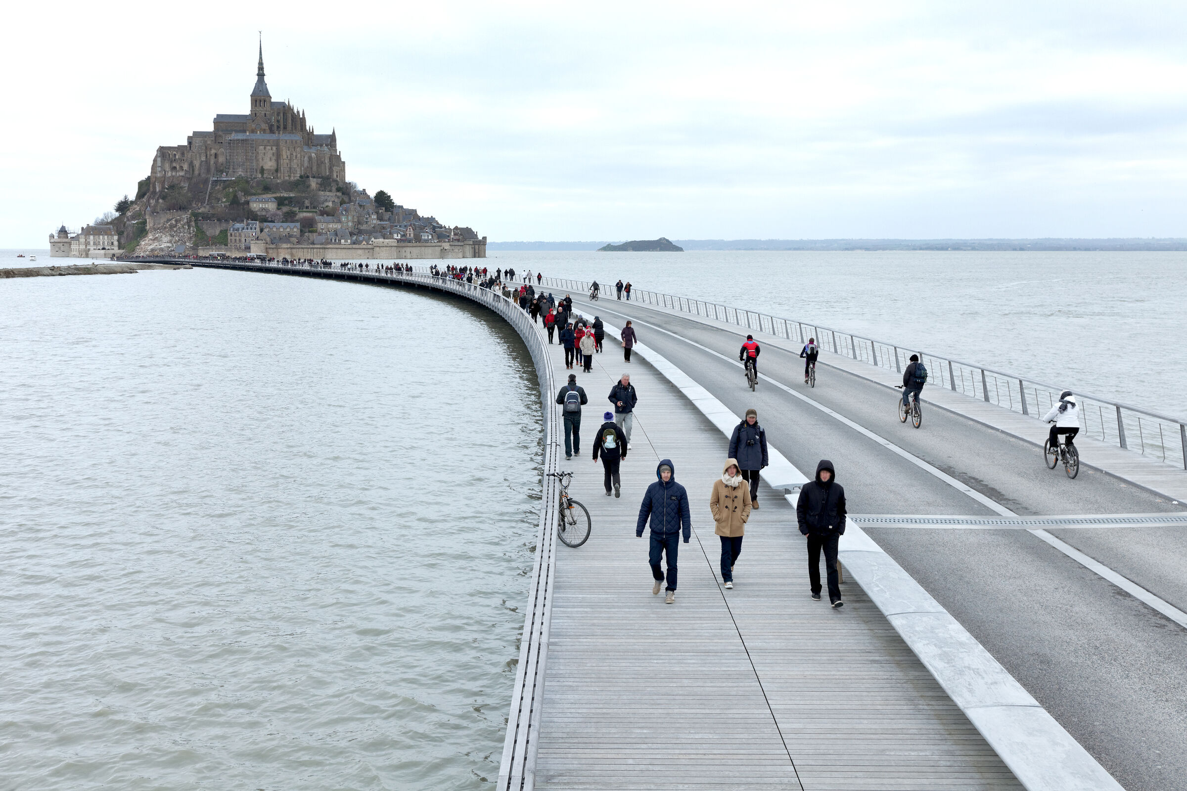 Mont Saint-Michel France