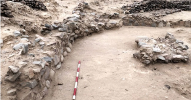 Archaeologists find a Wari archaeological complex in Peru