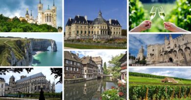 Vaux-le-Vicomte Castle